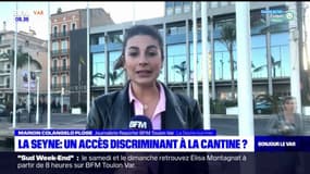 La Seyne-sur-Mer: un accès discriminant à la cantine?