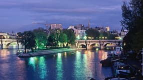 Paris, Rouen et le Havre lancent "Réinventer la Seine"