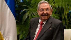 Raul Castro.