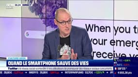 Culture Geek: Quand le smartphone sauve des vies, par Anthony Morel - 19/12