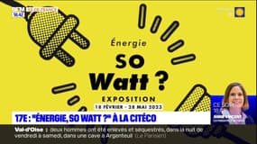Paris: une exposition immersive sur la transition énergétique 