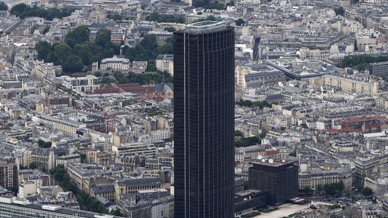 L'édifice parisien construit en 1973 est sur le point de subir un important lifting, du pied à la façade. Mais le résultat ne pourra être admiré que dans une dizaine d'années.