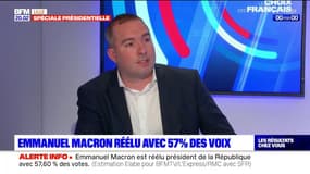 "C'est le plus haut score réalisé par le Rassemblement national": Joshua Hochart (RN), revient sur le score obtenu par Marine Le Pen à ce second tour de l'élection présidentielle 