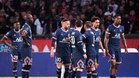 Les Parisiens ont été contrariés par les Sang et Or