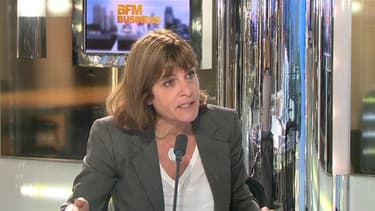 Anne Lauvergeon dirigera la commission "Innovation 2030", a annoncé Jean-Marc Ayrault, lundi 8 avril.