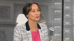 Ségolène Royal est l'invitée de BFMTV et RMC