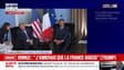Détroit d'Ormuz: "J'aimerais que la France agisse mais nous n'avons pas besoin d'aide", assure Donald Trump