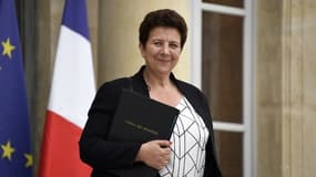 La ministre de l'Enseignement supérieur, Frédérique Vidal.