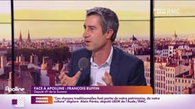 François Ruffin  : "Dans la durée, indexer les salaires sur l'inflation me parait une nécessité".