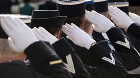 Aujourd'hui, les femmes ne représentent que 15% des effectifs de la gendarmerie. (Photo d'illustration)