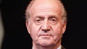 Le roi d'Espagne, Juan Carlos en 2007