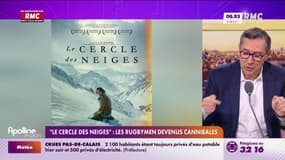 Racontez-nous - "Le cercle des neiges" : Les rugbymen devenus cannibales