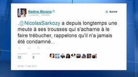 Affaires des écoutes: Nicolas Sarkozy est-il victime d’un acharnement?