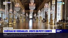 Château de Versailles: visite en petit comité pour les Franciliens