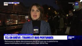 Lyon: les TCL en grève avec des bus et tramways concernés ce lundi