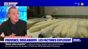 Bouches-du-Rhône: les boulangers dénoncent une "opacité" autour du coût de l'énergie