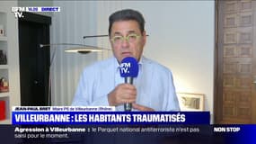 Le maire de Villeurbanne salue le courage des passants qui ont aidé à neutraliser l'agresseur