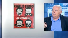 Une de Charlie Hebdo: "Toute l'équipe de Mediapart se sent blessée", dit Laurent Mauduit