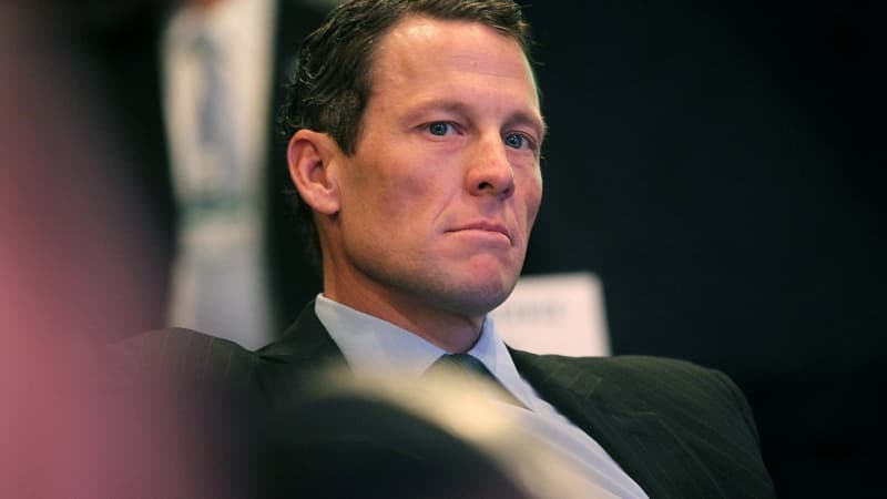 Lance Armstrong