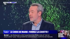 Le choix de Marie : Fermez la cuvette ! - 10/01