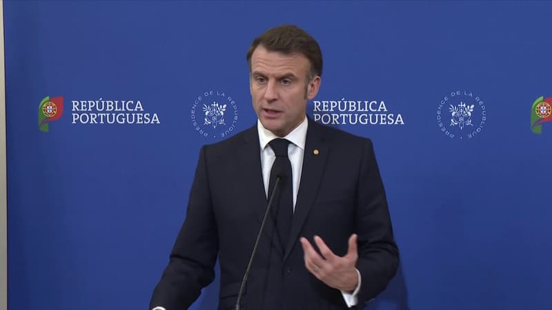 La cote de confiance d'Emmanuel Macron en hausse, boostée par le contexte international