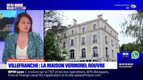 Villefranche-sur-Saône: la maison Vermorel rouvre après quatre ans de travaux