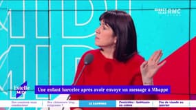 Emmanuelle Dancourt : "Mais qui attaque une gamine de 8 ans sur les réseaux sociaux ? C'est immonde !"