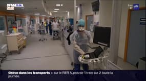 Yvelines: les services de réanimation bientôt dans le rouge?