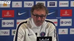 Blanc : "Je n’ai rien à reprocher à Sirigu" 