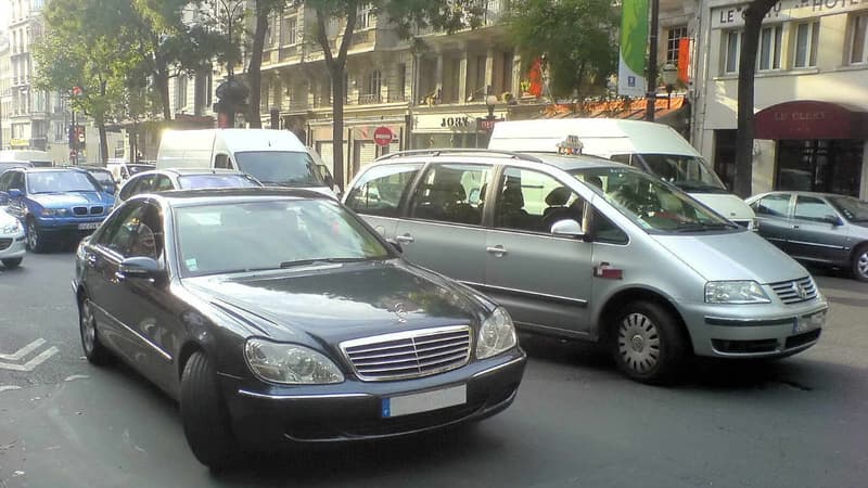 La Mairie de Paris souhaite interdire la circulation des véhicules diesel immatriculés avant 1997 dans les rues de Paris en semaine à partir du 1er juillet, ce que conteste l'action collective lancée par 40 Millions d'Automobilistes.