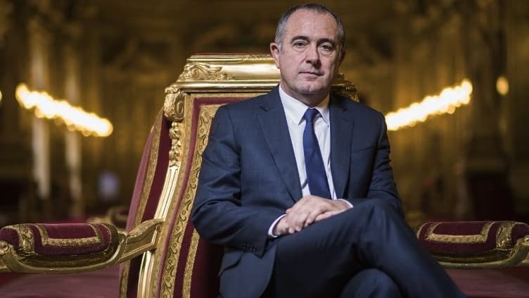 Didier Guillaume, le nouveau ministre de l'Agriculture.