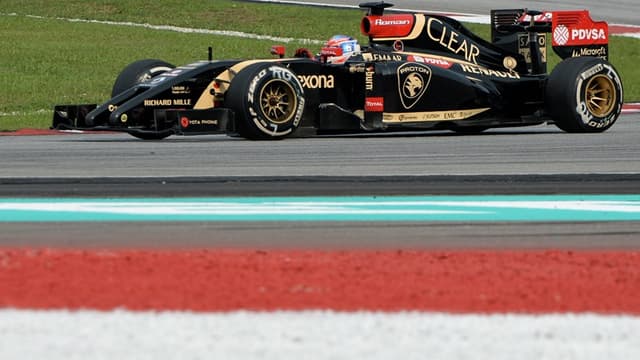 Romain Grosjean