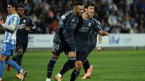 Kylian Mbappé en Coupe du Roi le 17 décembre 2025