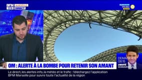 OM-Troyes: une jeune femme prétexte une alerte à la bombe pour empêcher son compagnon d'aller au Vélodrome