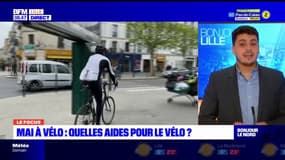 Mai à vélo: quelles aides pour le vélo dans le Nord-Pas-de-Calais?