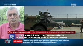 Plus de dix ans après la mort de son fils, le père d'un soldat toujours en colère