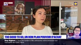 Alpes-Maritimes: TooGoodToGo, un bon plan pouvoir d'achat dans les commerces