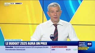 Doze d’économie : Le budget 2025 aura un prix - 17/10