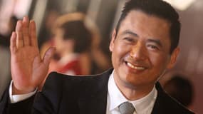Chow Yun-fat en 2011.