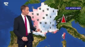 La météo pour ce mercredi 1er décembre 2021