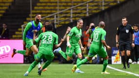 Célébration ASSE