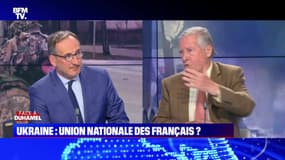 Face à Duhamel: Vers une union nationale des Français ? - 28/02