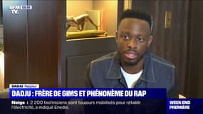 Dadju: frère de Gims et phénomène du rap