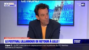 Le festival d'humour Lillarious revient pour une troisième édition