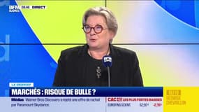 Le débrief de l'actu : Marchés, risque de bulle ? - 22/10