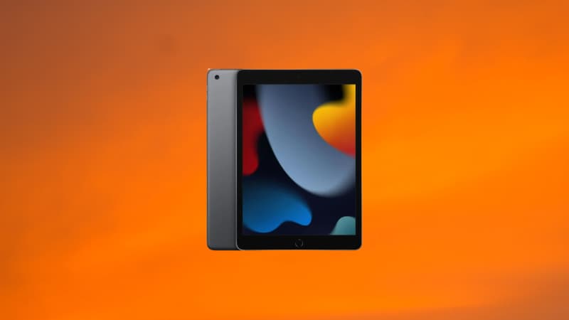 Cdiscount propose l’iPad 2021 à un prix imbattable