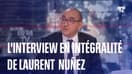 L'interview en intégralité du préfet de Police de Paris, Laurent Nuñez