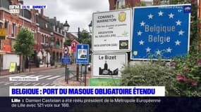 Belgique: le port du masque obligatoire élargi aux musées, magasins et cinémas