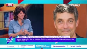 Image dégradée de la femme, doit-on sanctionner les programmes de téléréalité ? - 21/04