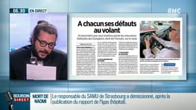 Sécurité routière: découvrez le palmarès des pires comportements au volant en Europe